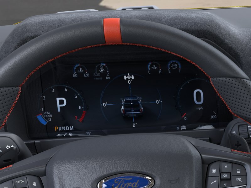 New 2026 Ford Ranger Raptor AWD/4WD image 35