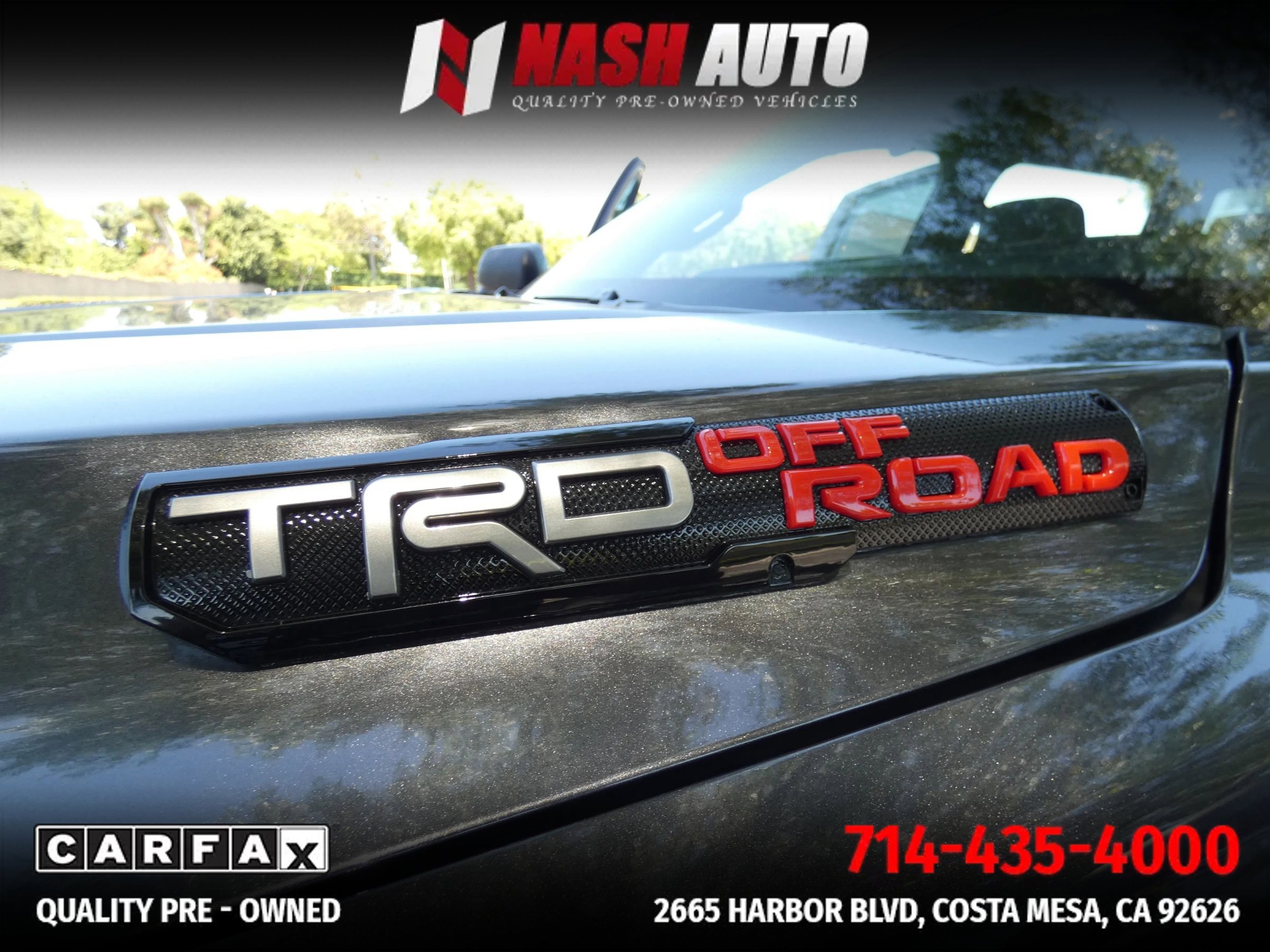 Used 2026 Toyota Tundra SR5 AWD/4WD image 80