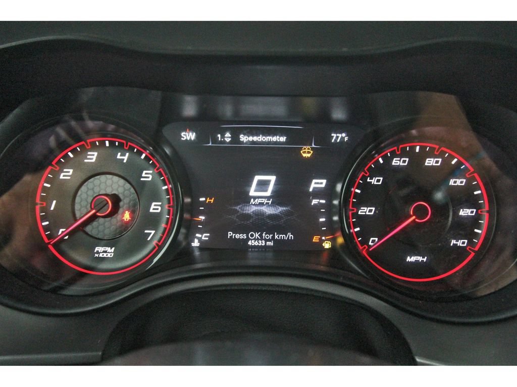 Used 2023 Dodge Charger SXT w/ Blacktop Package RWD image 16