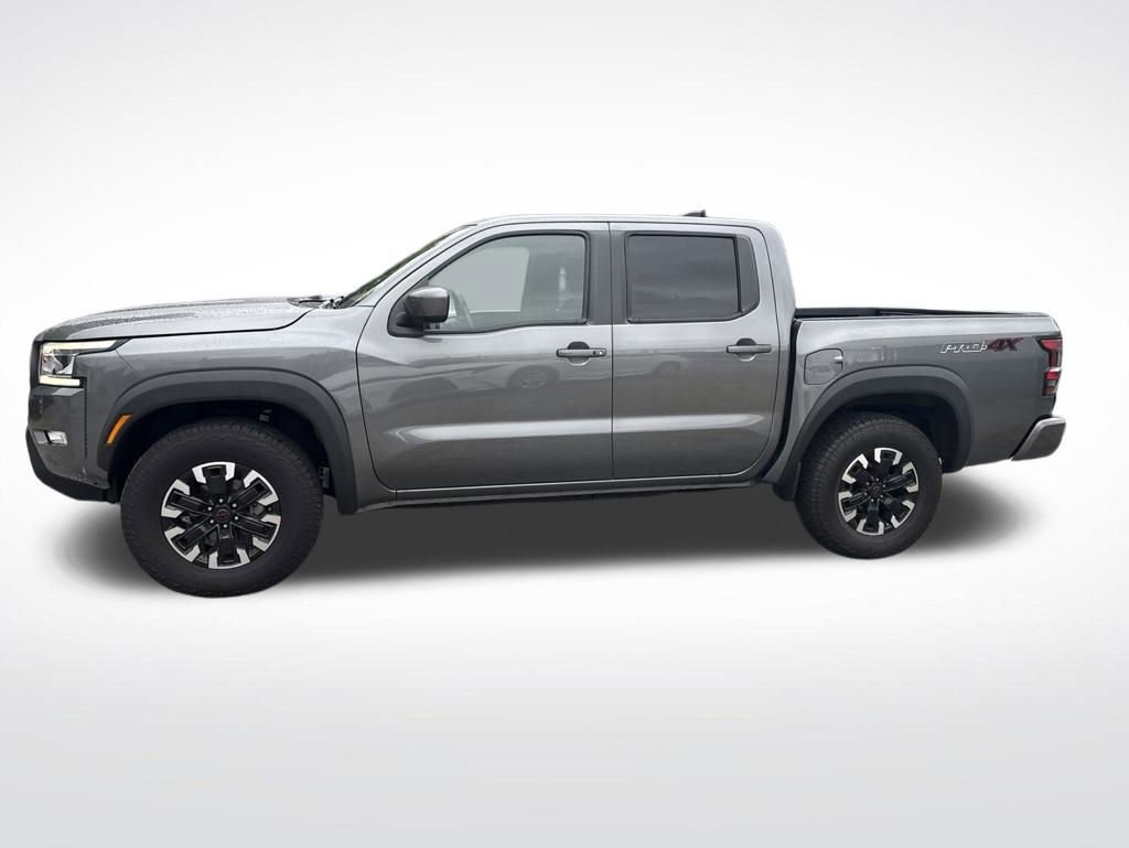 Used 2024 Nissan Frontier PRO-4X AWD/4WD image 12