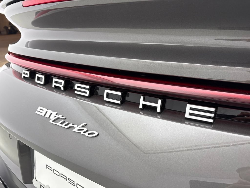 Certified 2023 Porsche 911 Turbo AWD/4WD image 10
