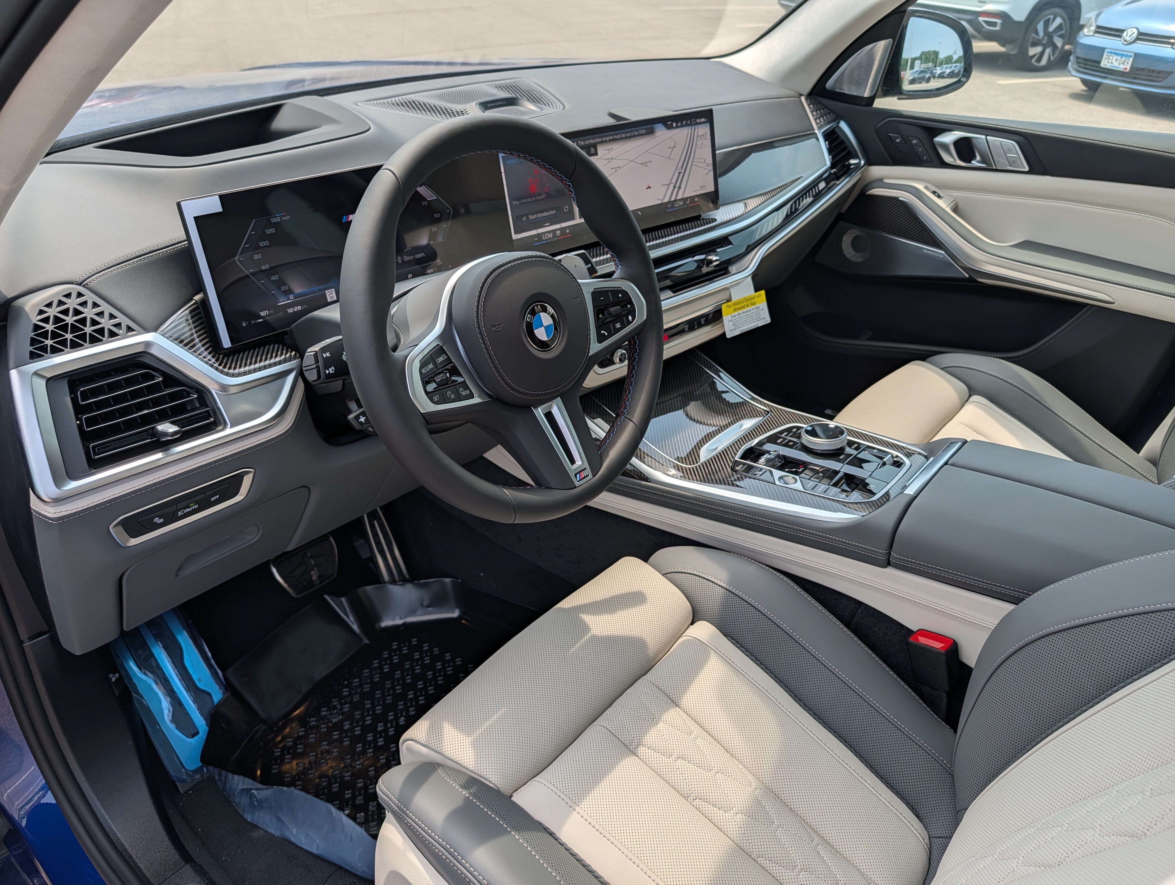 New 2027 BMW X7 M60i AWD/4WD image 5