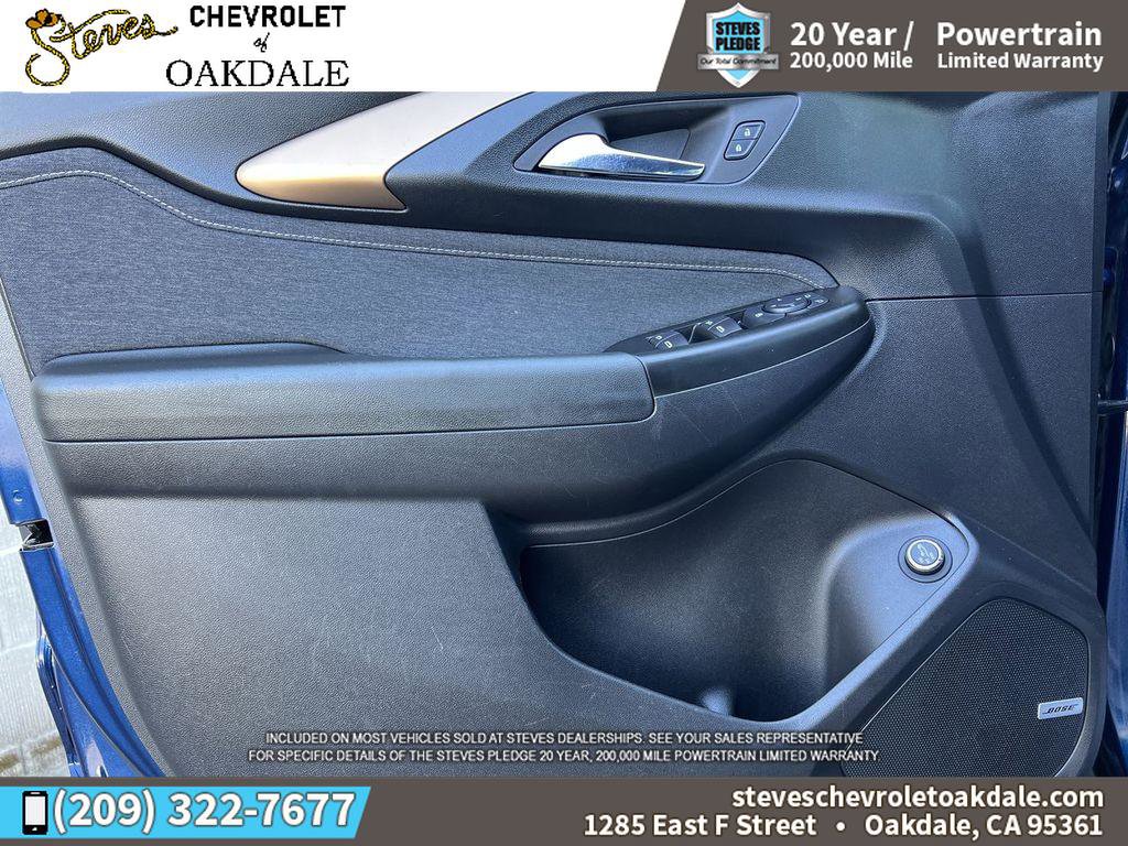 Certified 2022 Chevrolet TrailBlazer ACTIV w/ Sun and Liftgate Package image 26