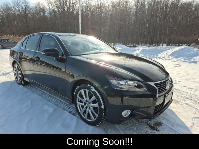 Used 2015 Lexus GS 350 AWD w/ Premium Package image 10