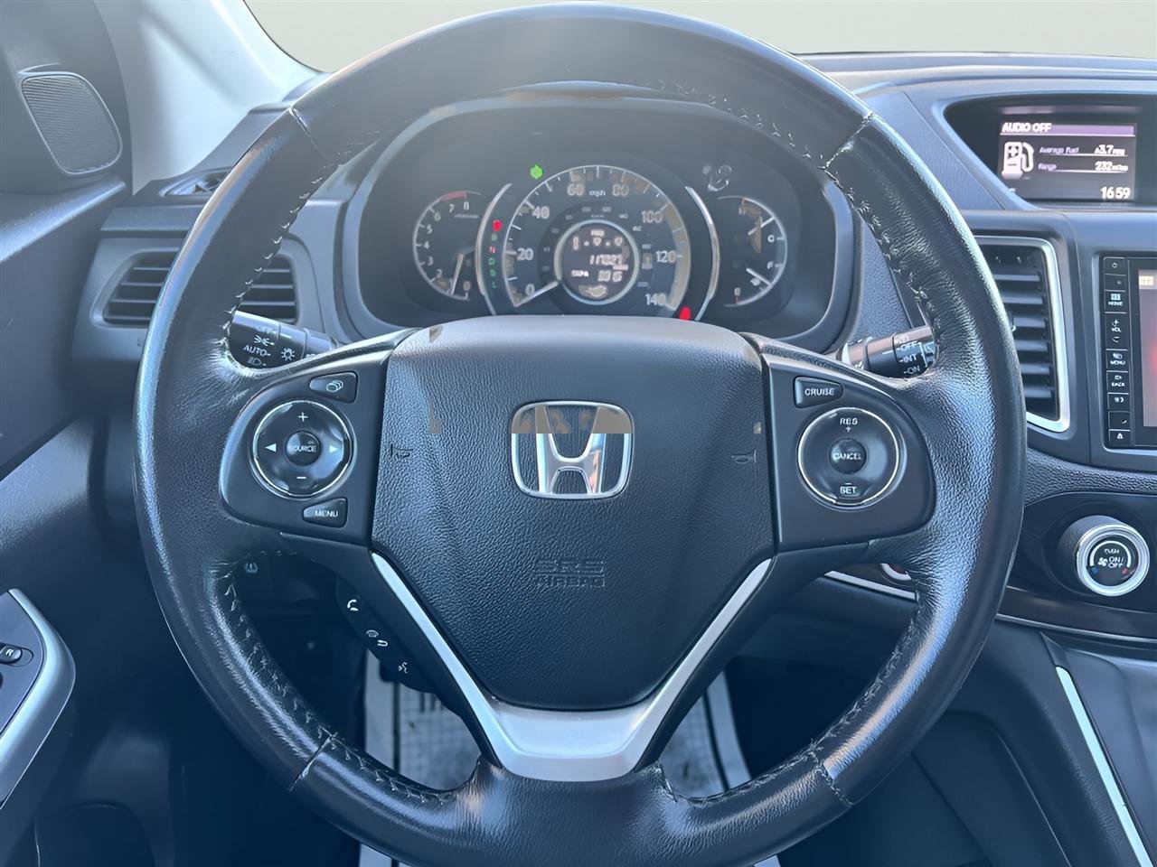 Used 2016 Honda CR-V EX-L image 23