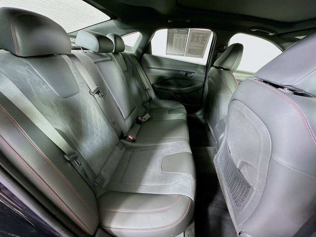 Used 2024 Hyundai Sonata N Line image 11