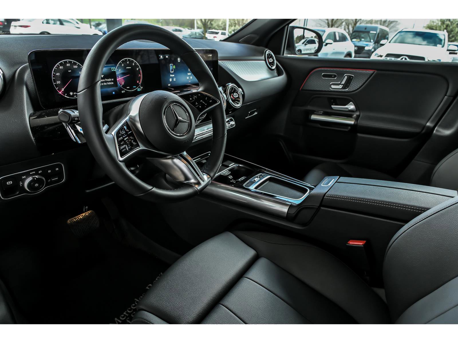 Certified 2026 Mercedes-Benz GLA 250 4MATIC image 10