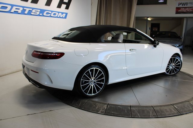 Used 2023 Mercedes-Benz E 450 Cabriolet image 29