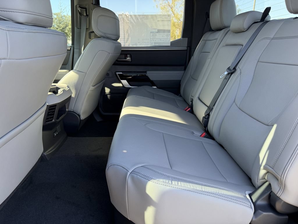 New 2026 Toyota Tundra Limited AWD/4WD image 5