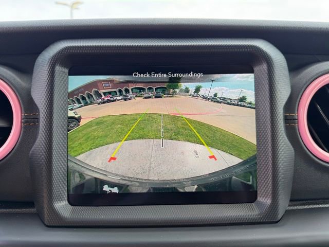 Used 2021 Jeep Wrangler Unlimited Sahara image 16