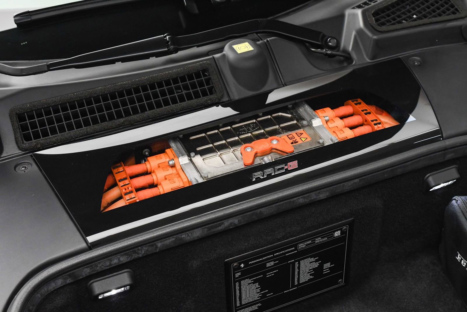 Certified 2023 Ferrari SF90 Stradale image 33