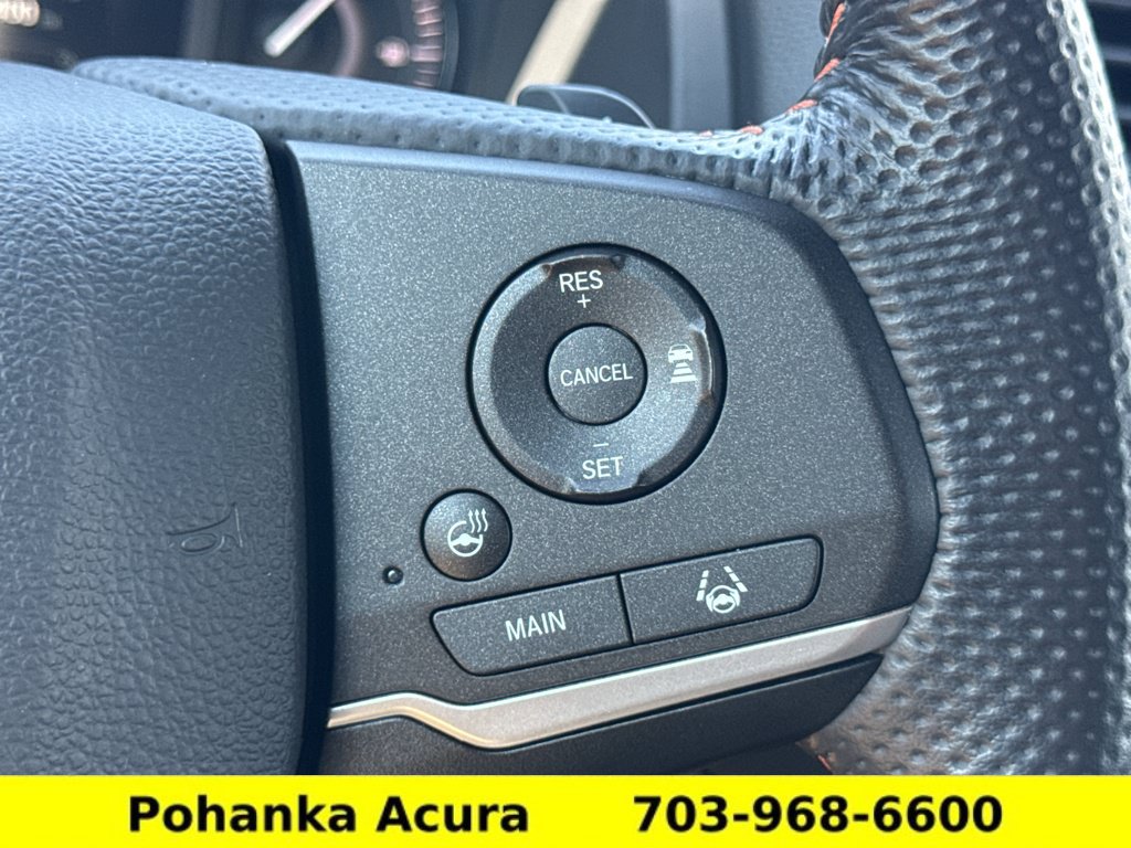 Used 2025 Honda Passport TrailSport image 12