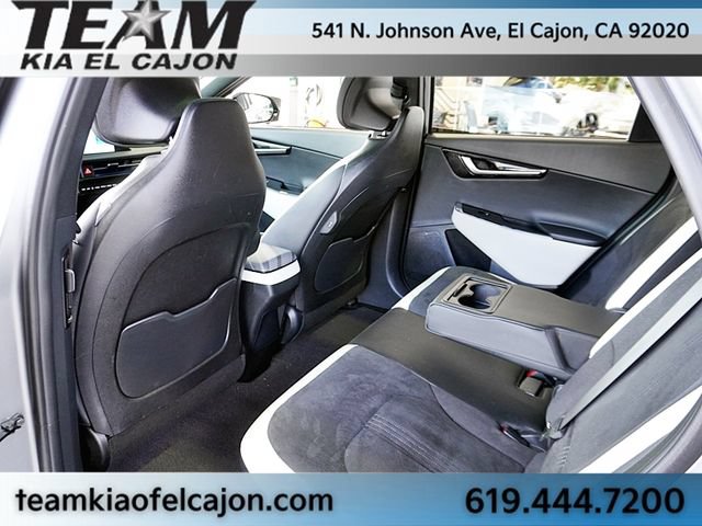 Certified 2023 Kia EV6 GT-Line w/ GT-Line Suede Seat Package RWD image 21