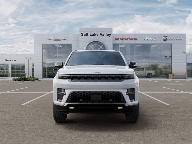 New 2026 Jeep Grand Wagoneer L 4WD image 6