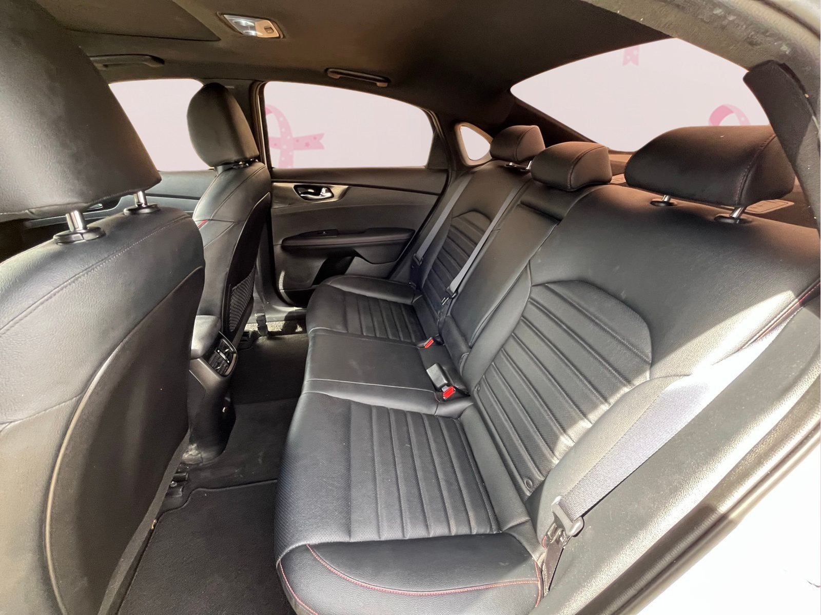 Used 2023 Kia Forte GT w/ GT2 Package FWD image 26