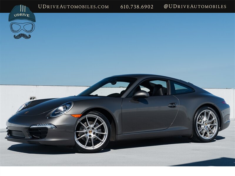 Used 2012 Porsche 911 Carrera
