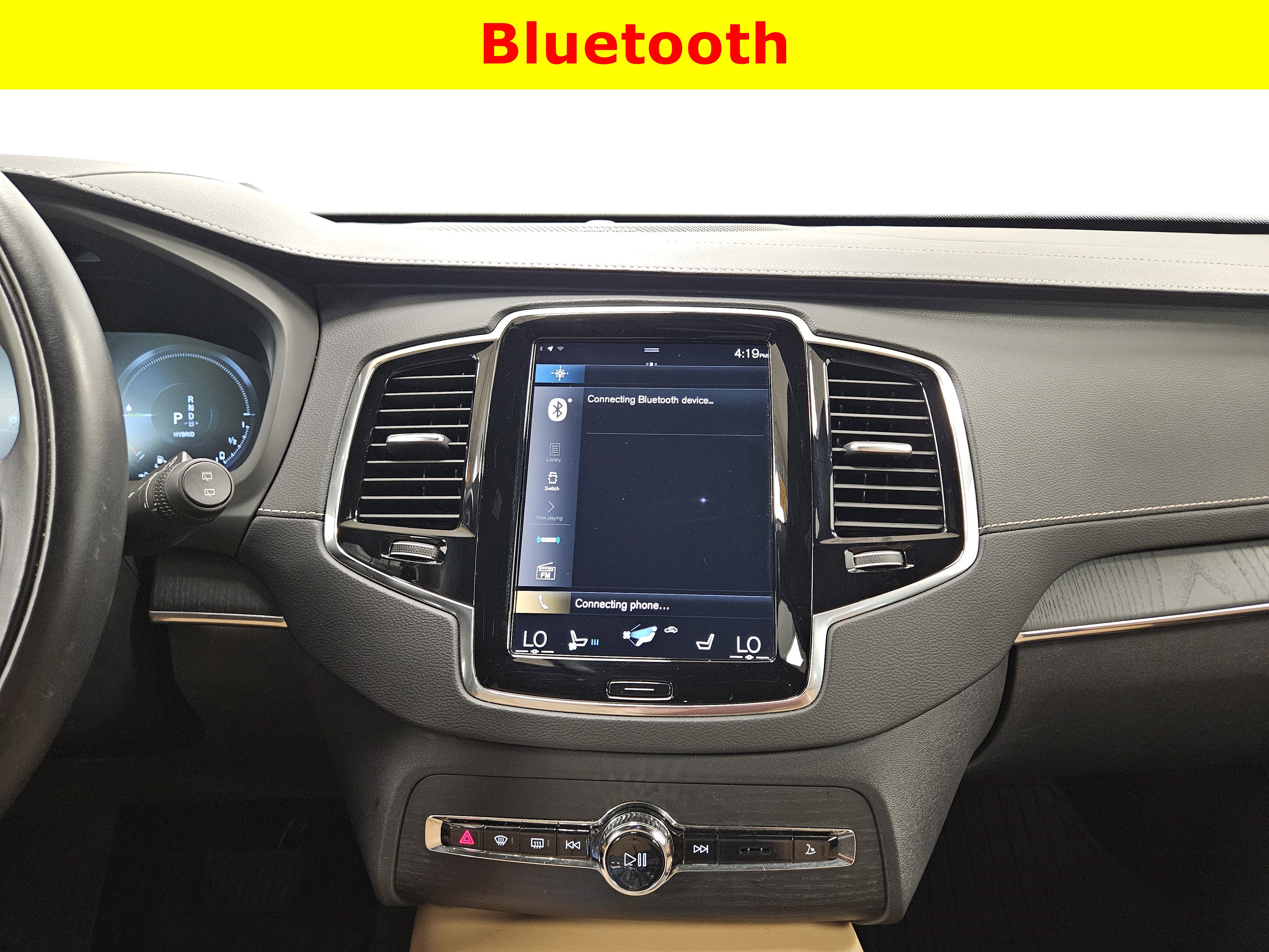 Used 2022 Volvo XC90 T8 Inscription image 24