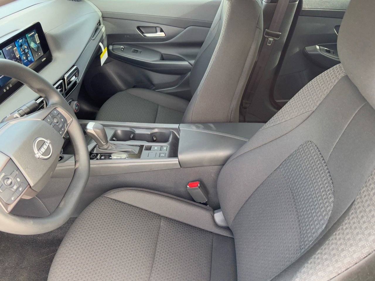 New 2026 Nissan Sentra S w/ Floor Mat Package image 18
