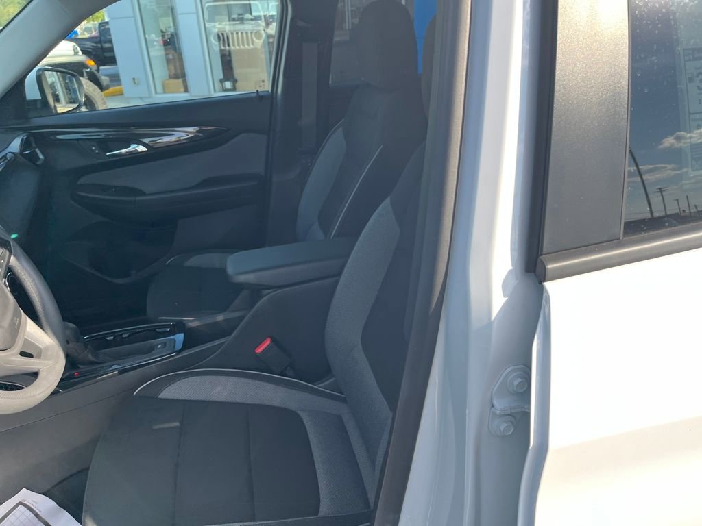 New 2026 Chevrolet TrailBlazer LT image 19