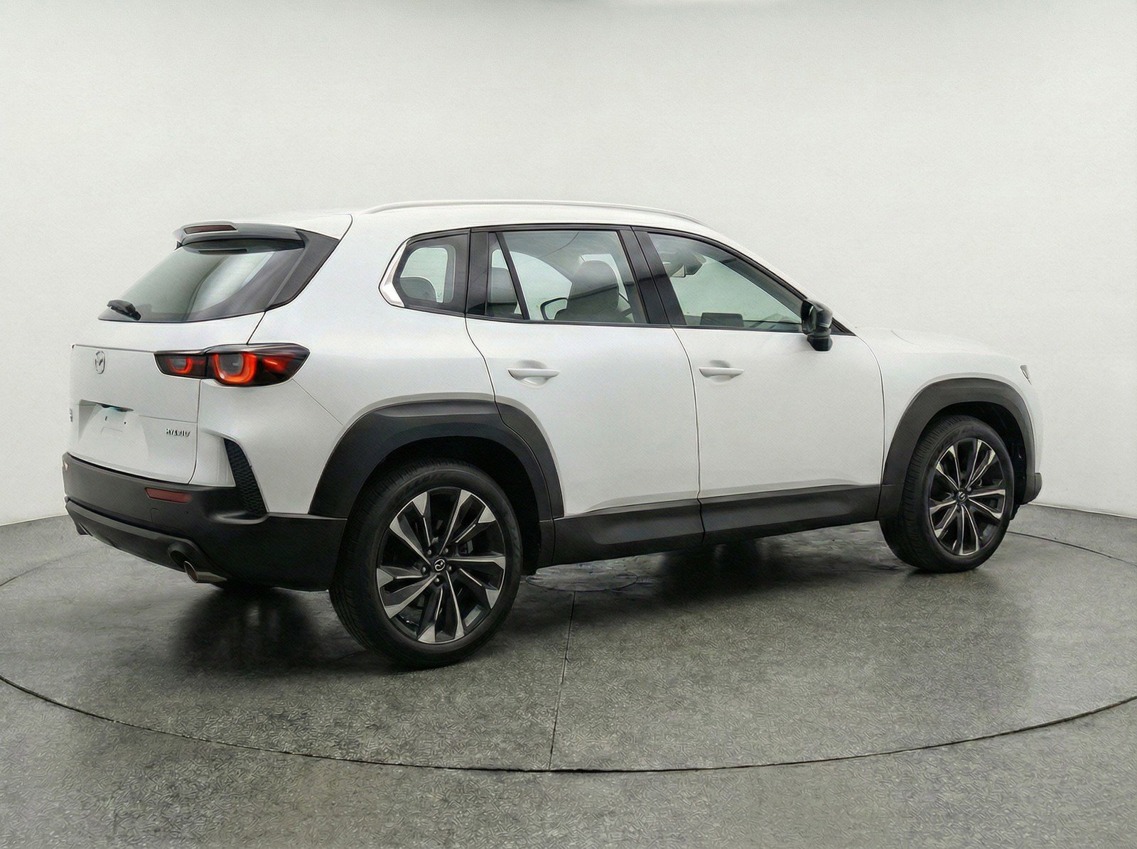 Used 2025 MAZDA CX-50 2.5 Hybrid w/ Premium Plus Pkg image 9