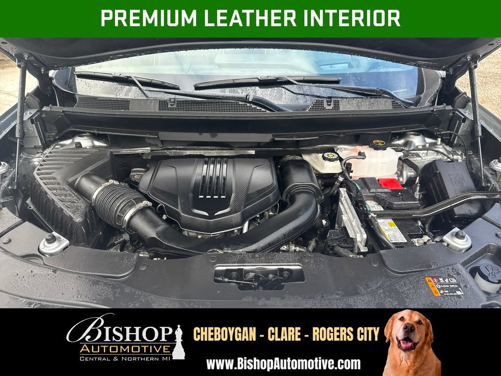 Used 2026 GMC Acadia Denali w/ Super Cruise Package AWD/4WD image 6