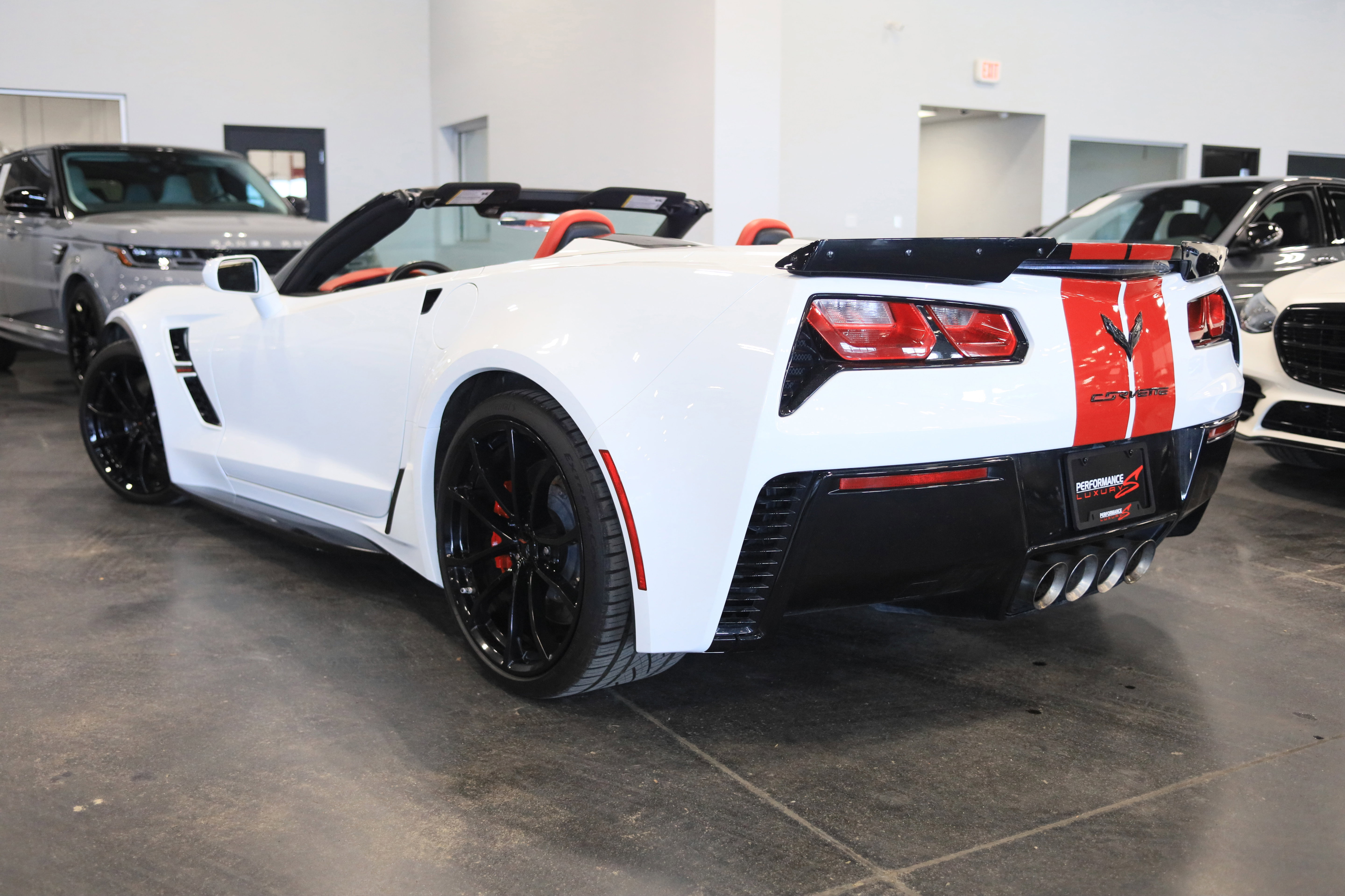 Used 2019 Chevrolet Corvette Grand Sport image 4