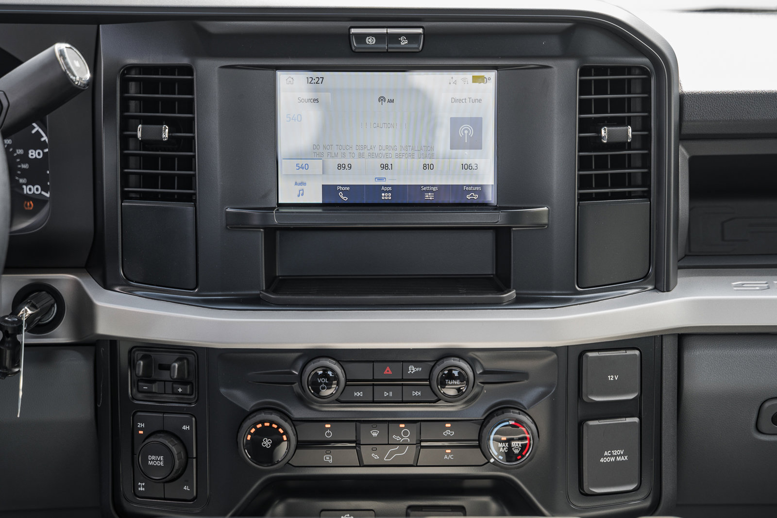 New 2026 Ford F350 XL w/ FX4 Off-Road Package image 25