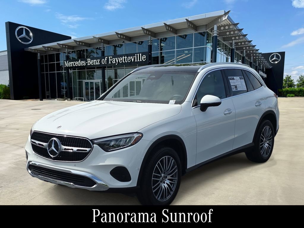 Used 2025 Mercedes-Benz GLC 300