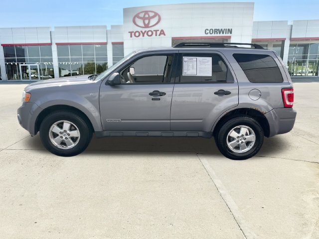 Used 2008 Ford Escape XLT AWD/4WD image 2