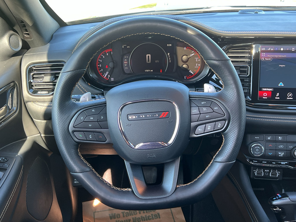 Used 2025 Dodge Durango R/T AWD/4WD image 30