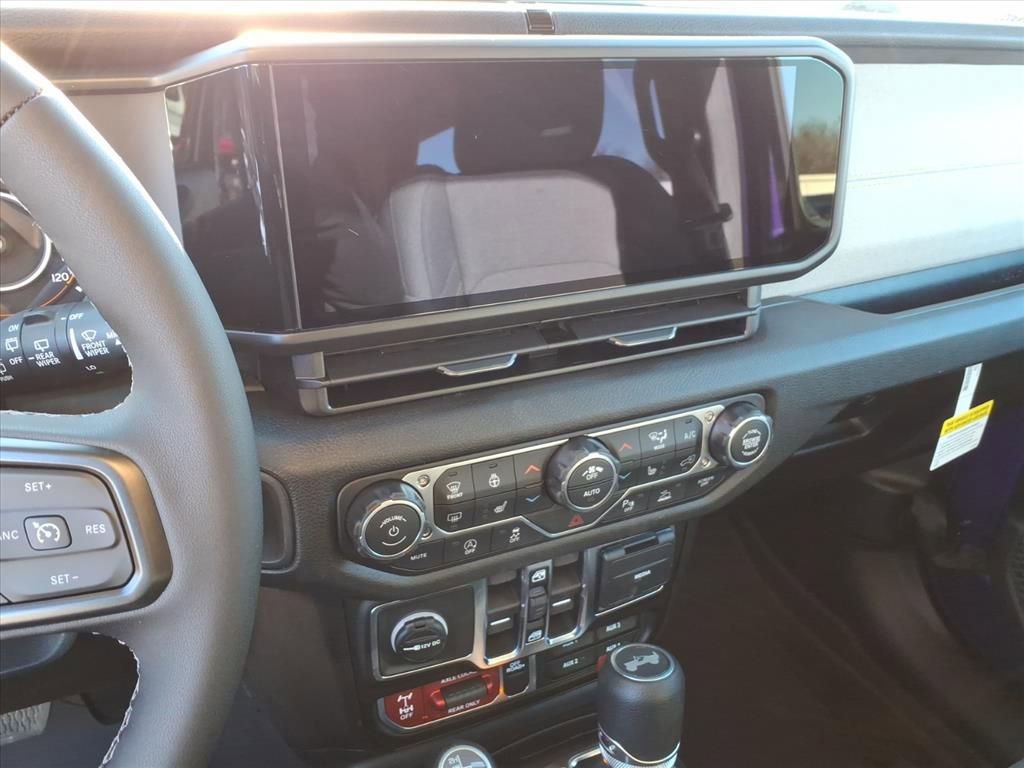 New 2026 Jeep Wrangler Willys image 23