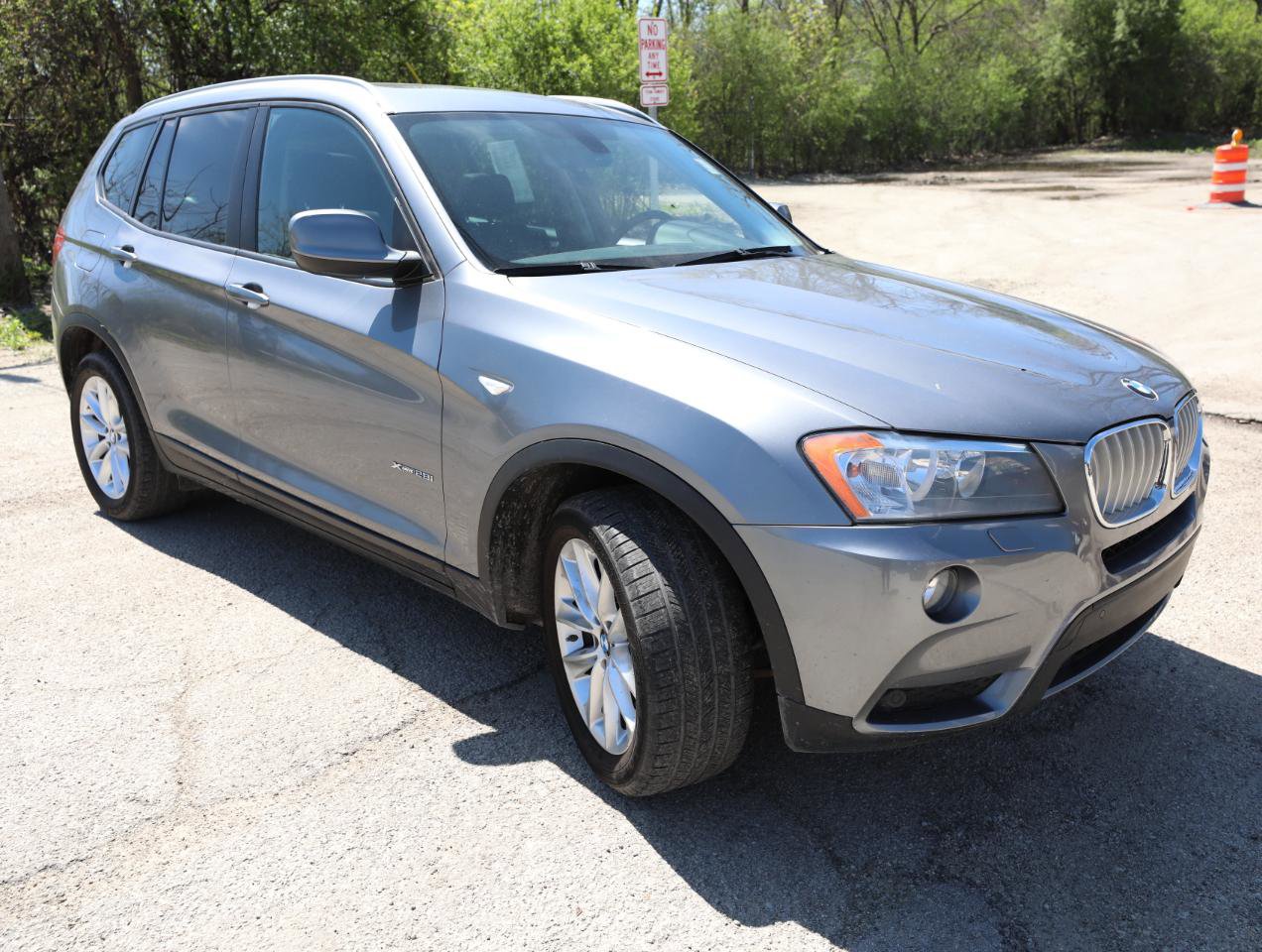 Used 2014 BMW X3 xDrive28i AWD/4WD image 4