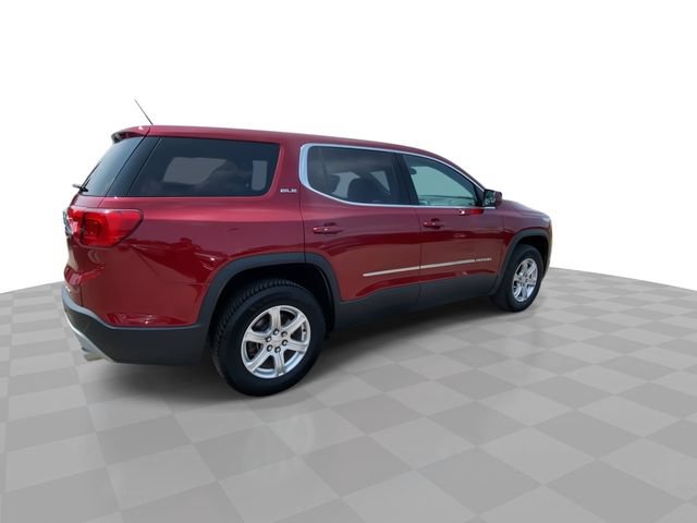 Used 2019 GMC Acadia SLE AWD/4WD image 2