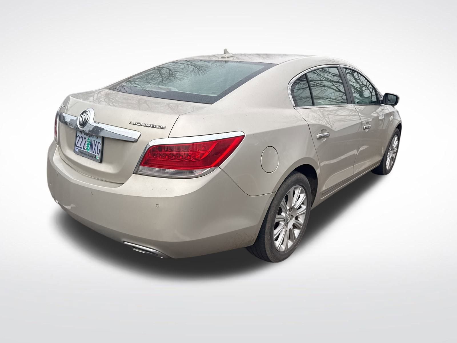 Used 2013 Buick LaCrosse Leather image 6