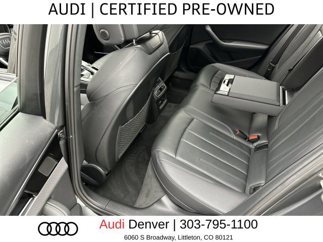 Certified 2023 Audi A4 2.0T Premium Plus w/ Premium Plus Package AWD/4WD image 23