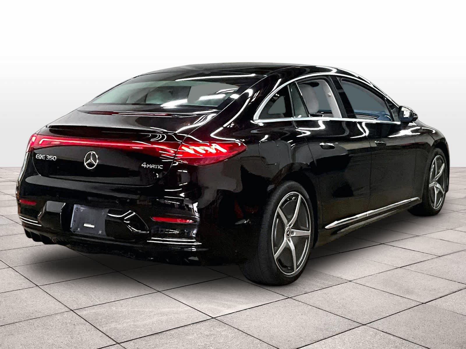 Used 2023 Mercedes-Benz EQE 350+ 4MATIC Sedan w/ Exclusive Trim Package image 15