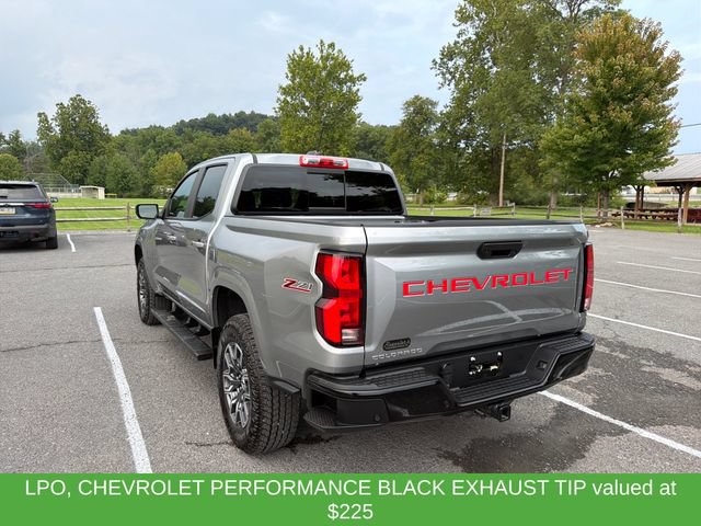 Used 2024 Chevrolet Colorado Z71 w/ Z71 Convenience Package 2 AWD/4WD image 8