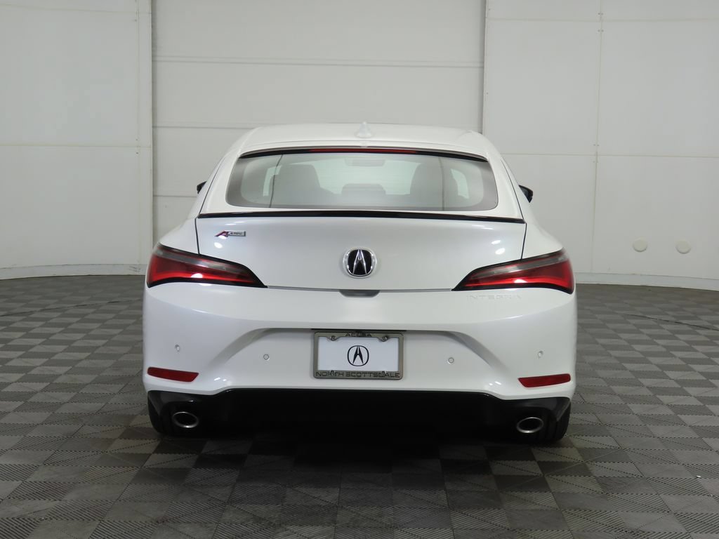 Used 2026 Acura Integra A-Spec w/ Technology Package FWD image 7