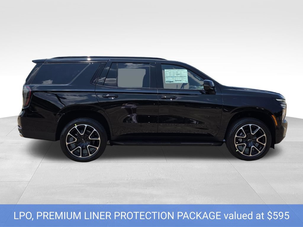 New 2026 Chevrolet Tahoe RST w/ Comfort Package RWD image 5