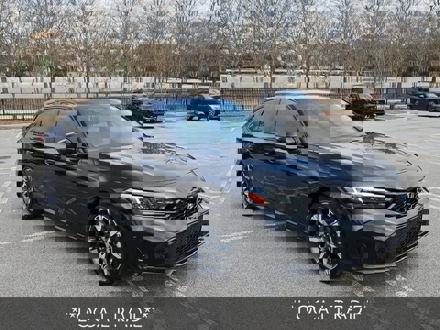 Certified 2026 Honda Civic Sport Touring image 9