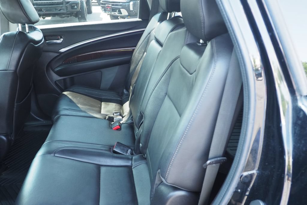 Used 2019 Acura MDX SH-AWD image 15