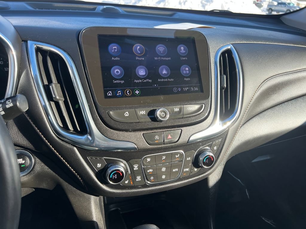 Used 2022 Chevrolet Equinox Premier image 16