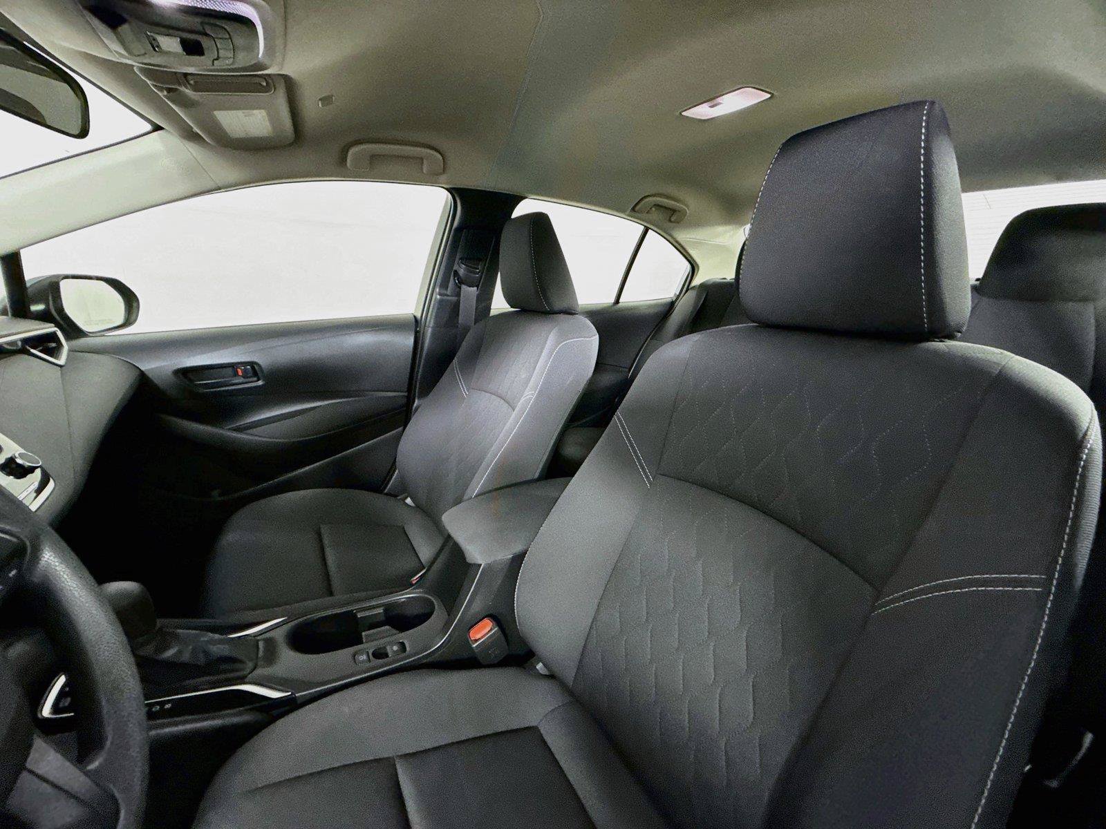 Certified 2026 Toyota Corolla LE FWD image 3