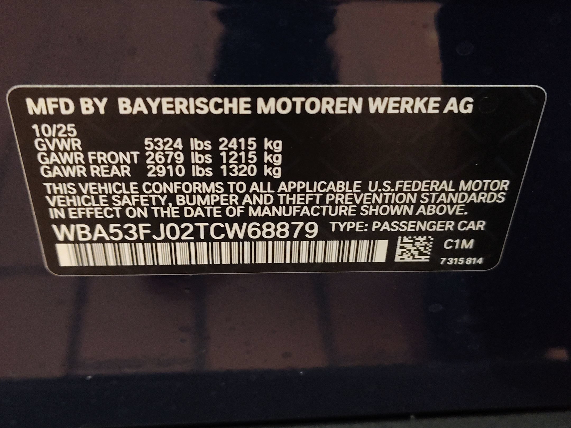 Used 2026 BMW 530i xDrive AWD/4WD image 28
