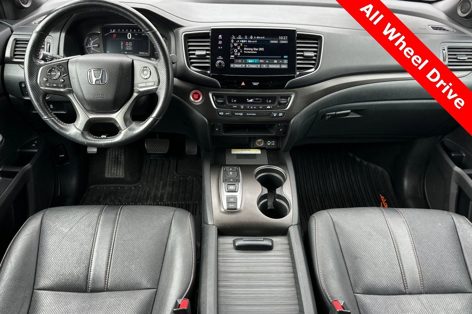 Used 2022 Honda Passport TrailSport image 16