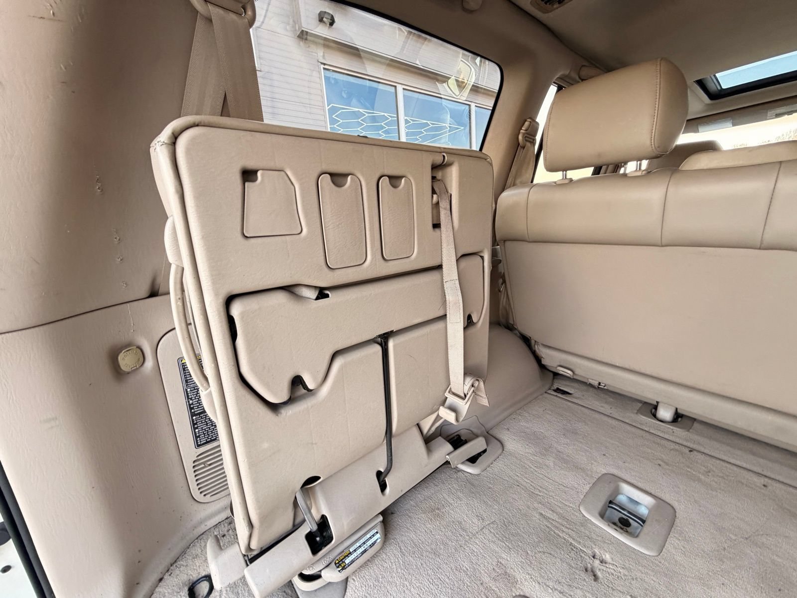 Used 1999 Lexus LX 470 4WD image 27