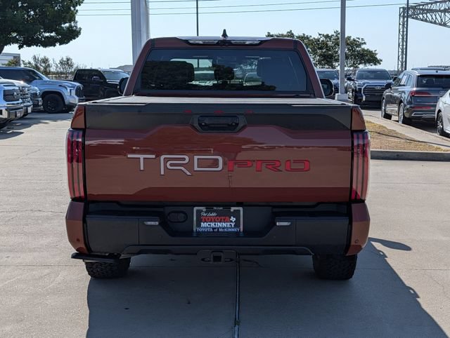 Used 2024 Toyota Tundra TRD Pro AWD/4WD image 6