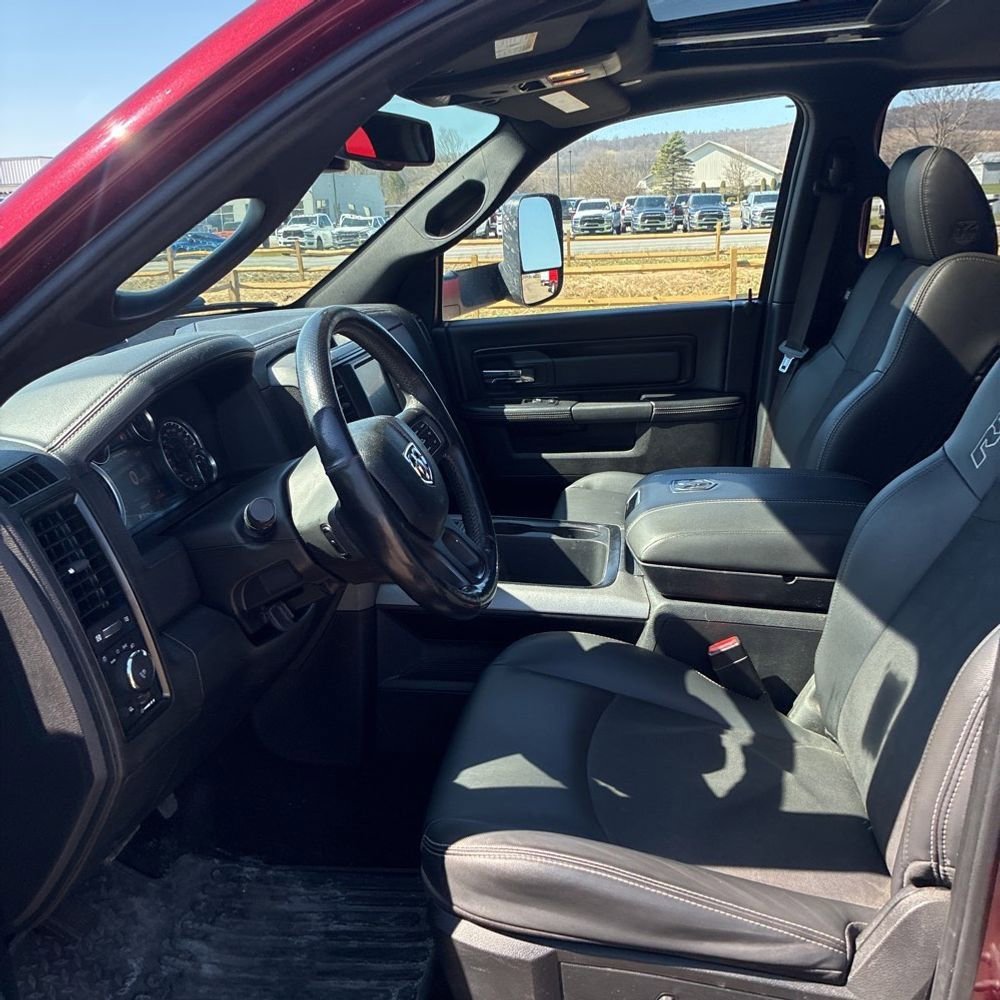 Used 2017 RAM 1500 Rebel w/ Luxury Group image 5