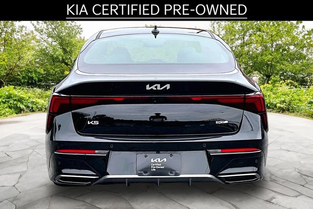 Certified 2025 Kia K5 GT-Line AWD/4WD image 4