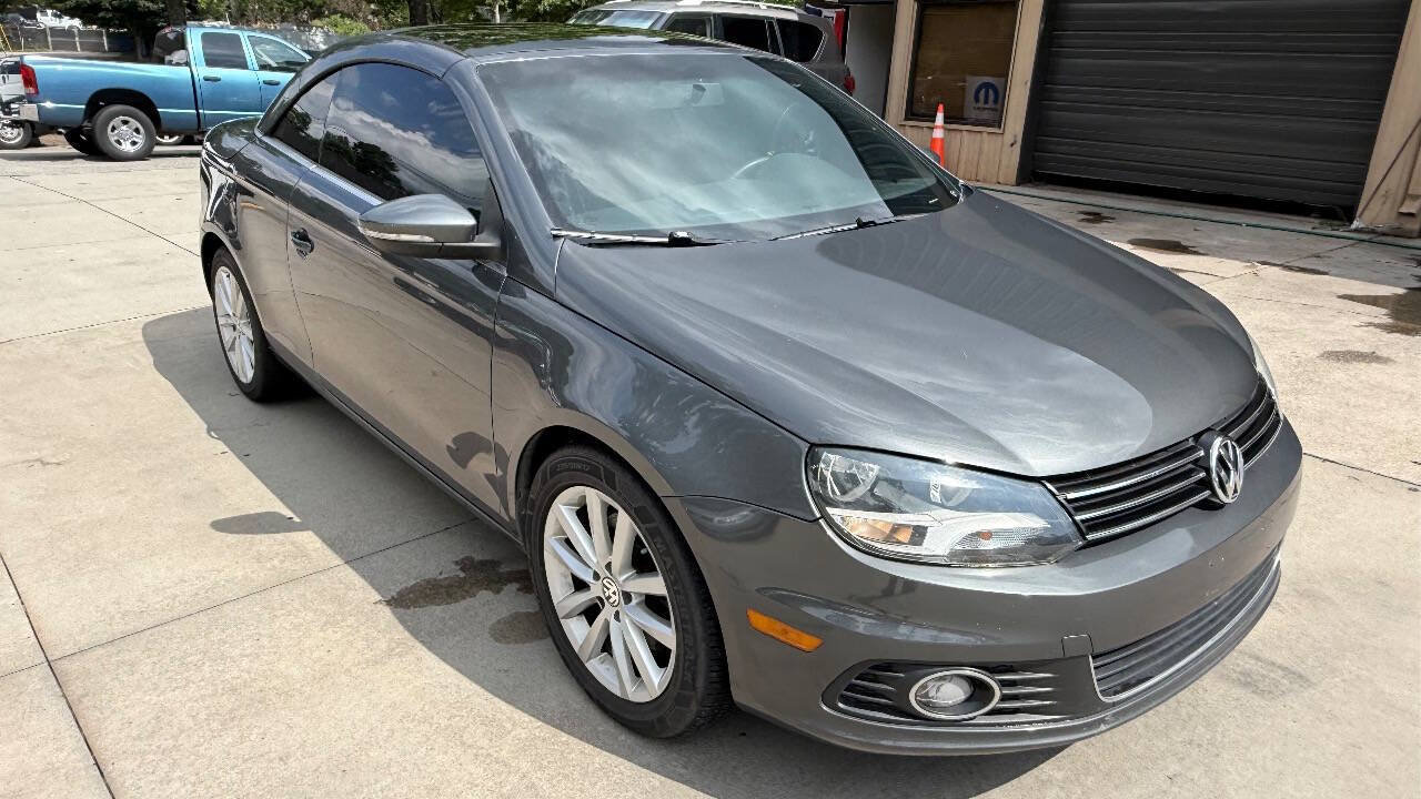 Used 2012 Volkswagen Eos Komfort FWD image 57